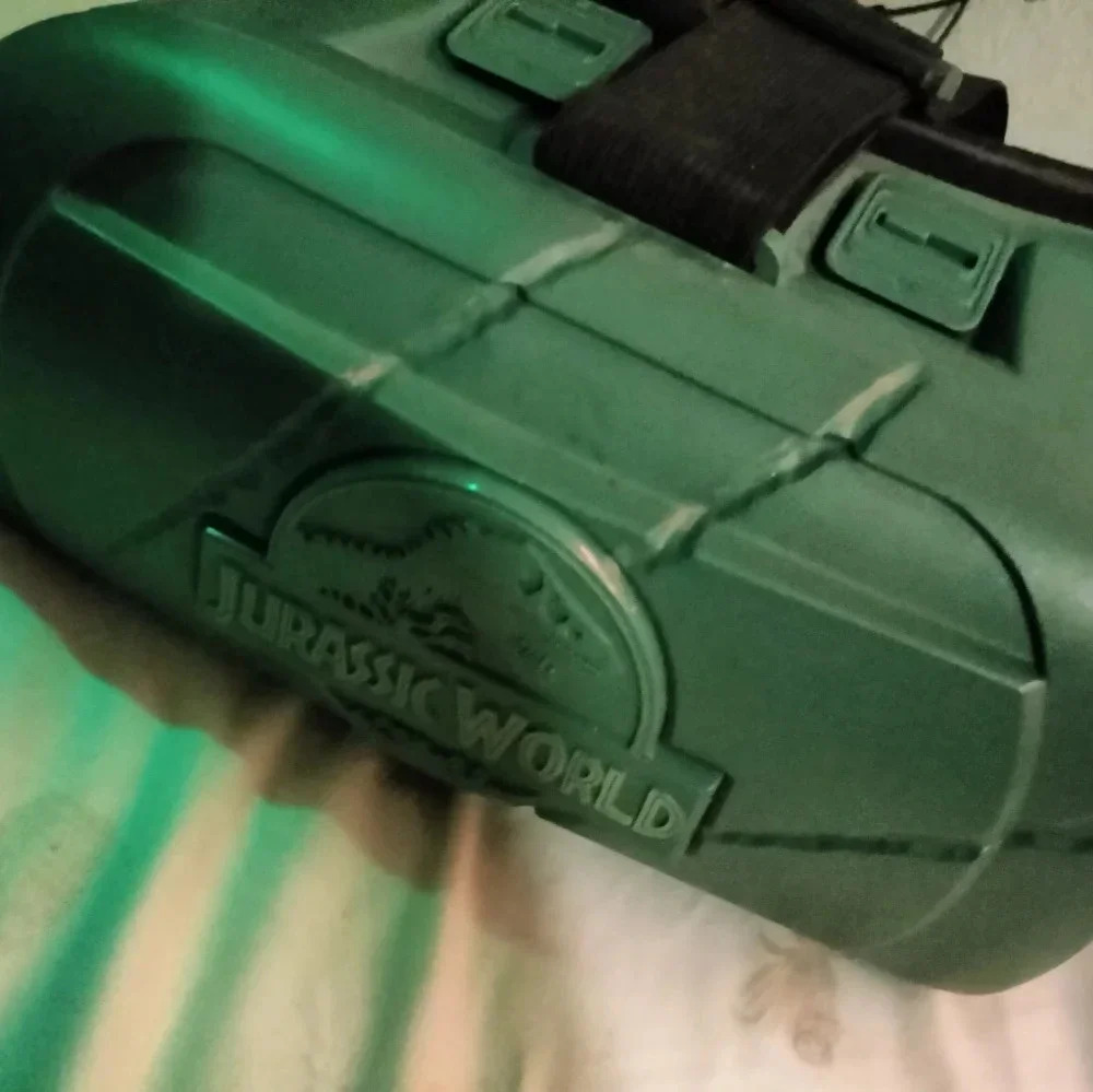 Jurassic world VR